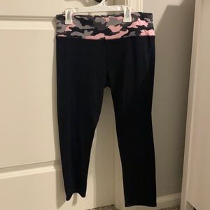SO Cropped Leggings